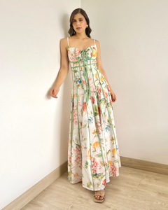 VESTIDO PRIMIA T.142