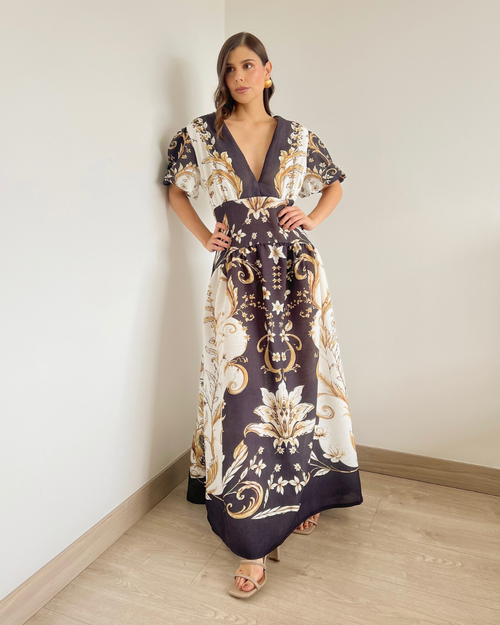 VESTIDO PRIMIA T.146