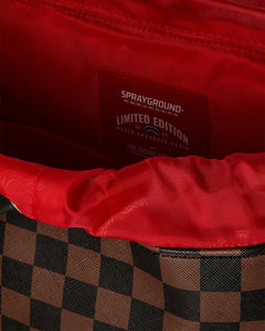 Mochila Monte Carlo Red Redemption Sprayground Color Assorted