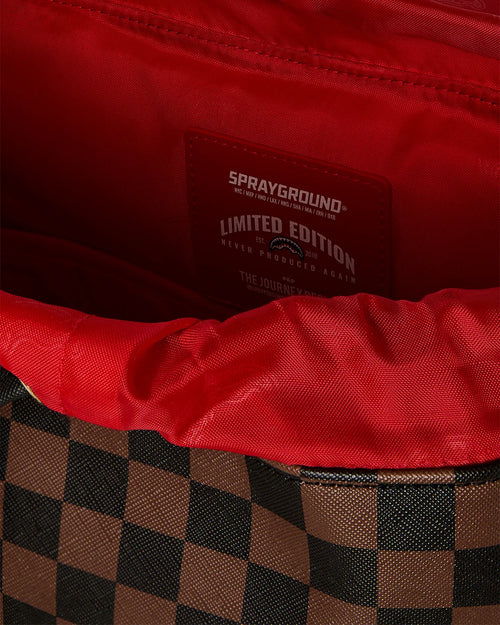 Mochila Monte Carlo Red Redemption Sprayground Color Assorted