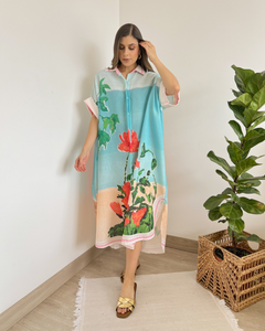 VESTIDO PRIMIA DAMA 8212-10 MENTA