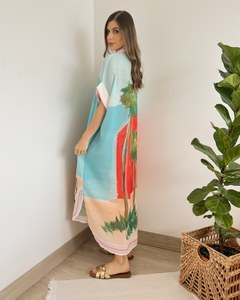 VESTIDO PRIMIA DAMA 8212-10 MENTA
