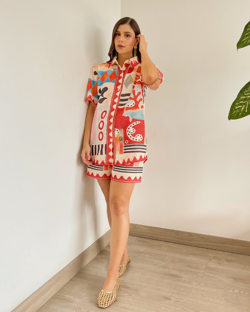 SET PRIMIA T.206