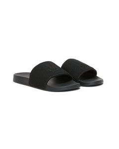 PSYCHO BUNNY SANDALIAS PSYCHO BUNNY PARA NIÑO NIÑO NEGRO B0A377F200BLK