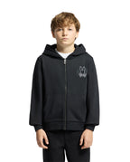 psycho bunny sudadera niño fantasia negro