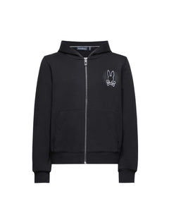 psycho bunny sudadera niño fantasia negro
