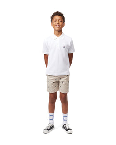 Polo Clásico Para Niño