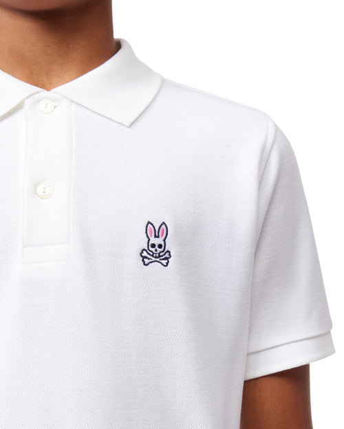 Polo Clásico Para Niño