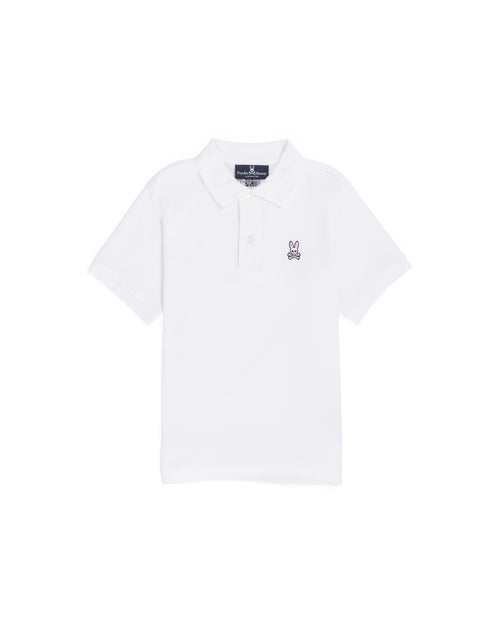 Polo Clásico Para Niño