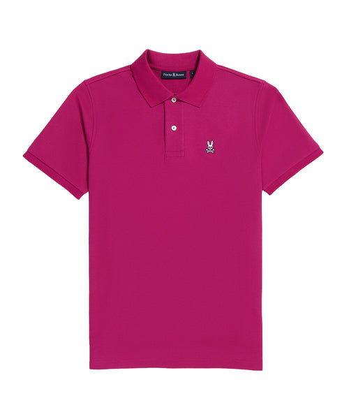 Polo Clásico Para Niño