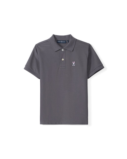Polo Clásico Para Niño