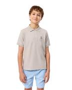 Polo Clásico Para Niño