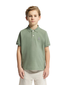 Polo Clásico Para Niño