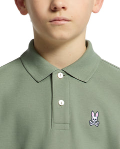 Polo Clásico Para Niño