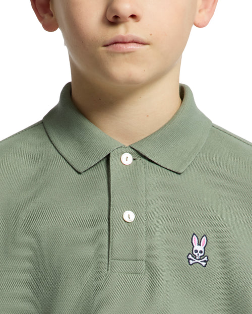 Polo Clásico Para Niño
