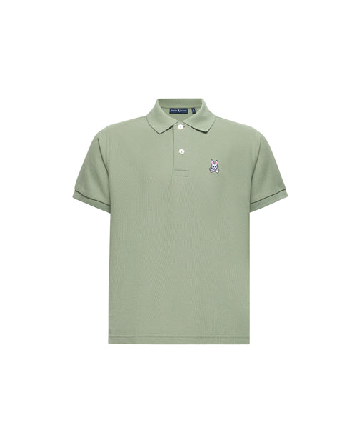 Polo Clásico Para Niño