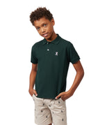 Polo Clásico Para Niño