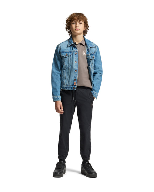 Polo Aspen Para Niño