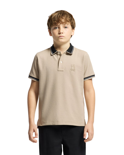 Polo Oak City Para Niño