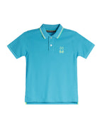 Camisa Tipo Polo Niño