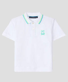 Camisa Tipo Polo Niño