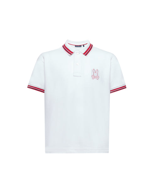 Polo Pierce Para Niño