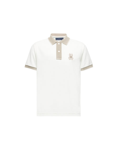 Polo New Castle Para Niño