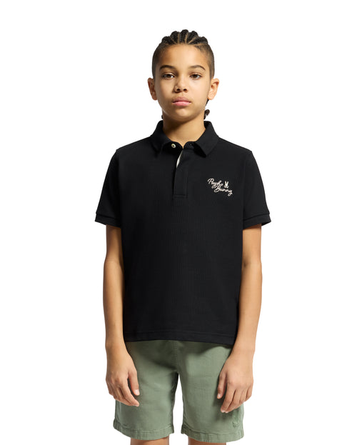 Polo Desert Para Niño