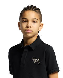 Polo Desert Para Niño