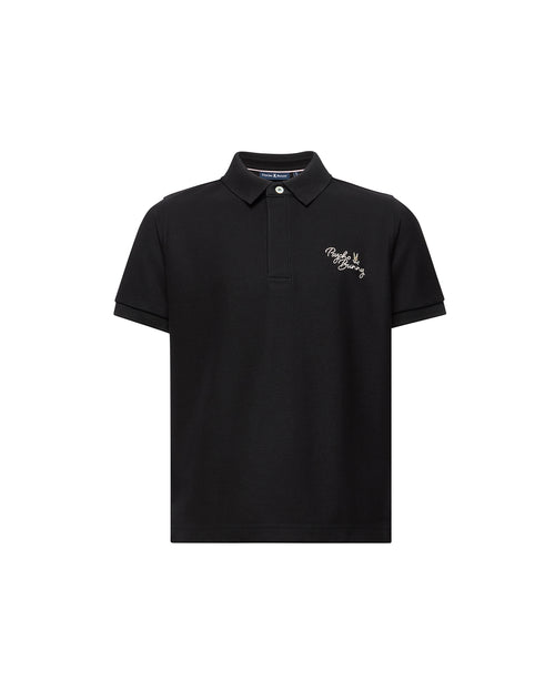 Polo Desert Para Niño
