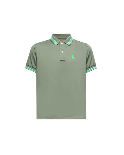 Polo Deportivo Forrest Para Niño