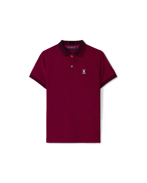 Polo Bradford Para Niño