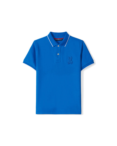 Polo Kingston Para Niño