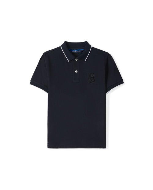 Polo Kingston Para Niño