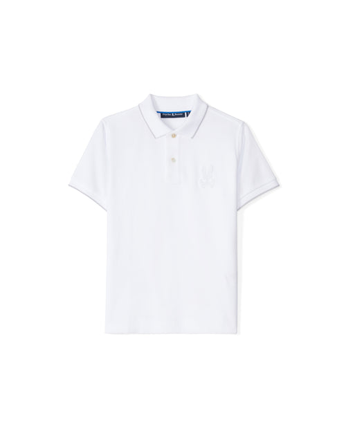 Polo Kingston Para Niño