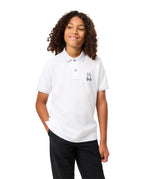 Polo Stanwood Para Niño