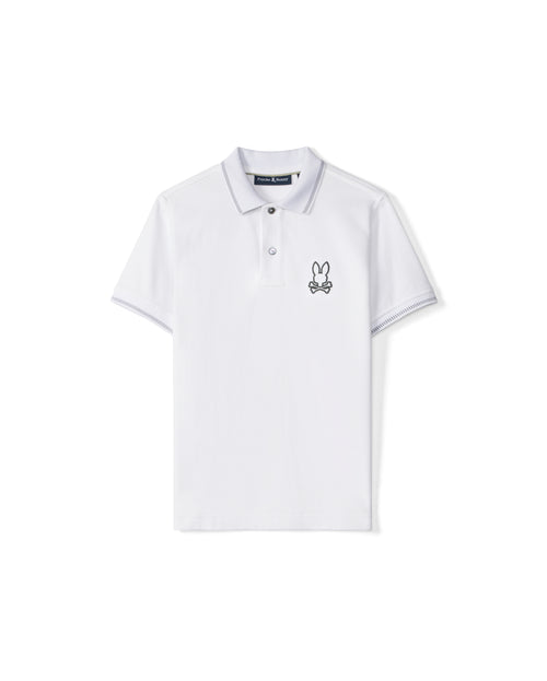 Polo Stanwood Para Niño