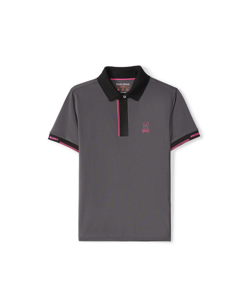 Polo Deportivo Edmonds Para Niño