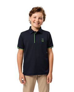 Polo Deportivo Edmonds Para Niño