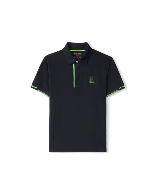 Polo Deportivo Edmonds Para Niño