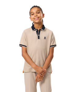 Polo Kent Para Niño