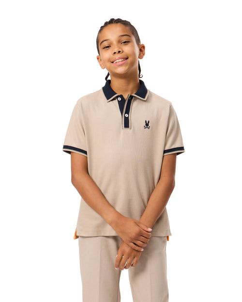 Polo Kent Para Niño