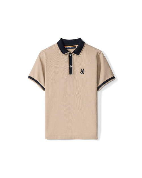 Polo Kent Para Niño