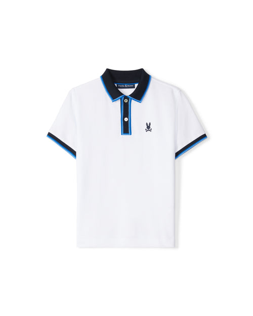 Polo Kent Para Niño
