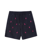 psycho bunny bermuda niño fantasia azul