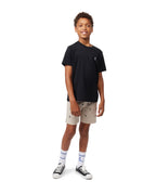 Camiseta Clásica Cuello Redondo Para Niño