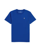 Camiseta Clásica Cuello Redondo Para Niño