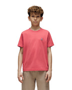Camiseta Clásica Cuello Redondo Para Niño