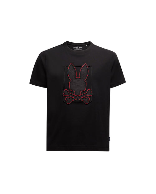 Camiseta Pierce Bordada Para Niño