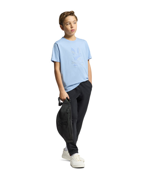Camiseta Baxter Para Niño
